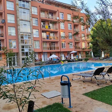 Rainbow 2 6 Apartmán Sluneční pobřeží