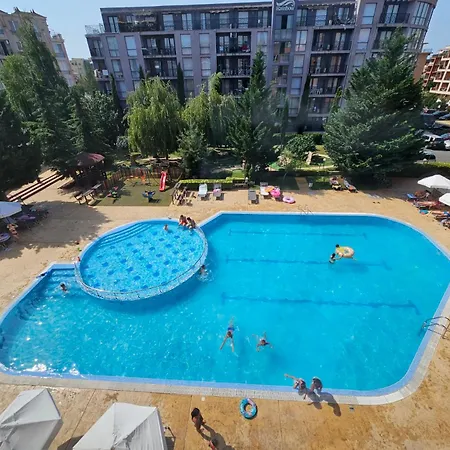 Rainbow 2 6 * Sunny Beach