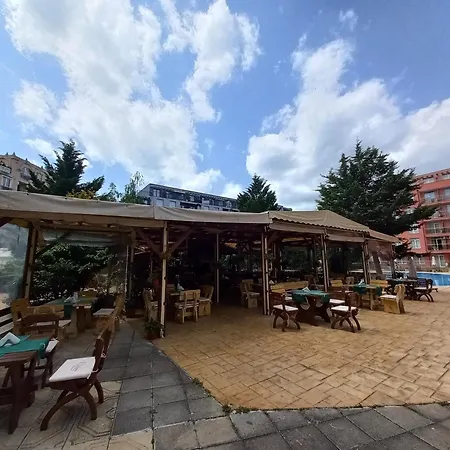 Apartmán Rainbow 2 6 Sluneční pobřeží