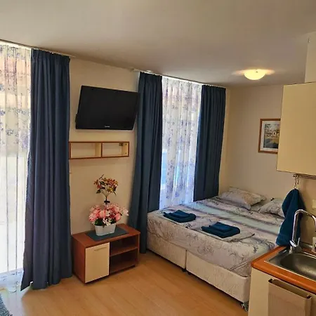 Rainbow 2 6 Apartmán Sluneční pobřeží